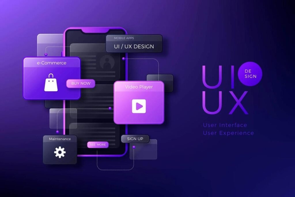 كورس تعلم الـ UI Design من الصفر للاحتراف