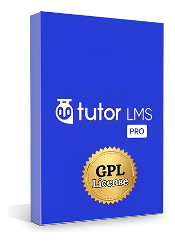 بـاقة التعليم الذكي – Tutor LMS Pro