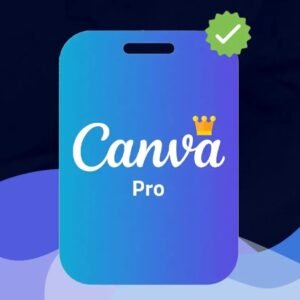 اشتراك كانفا برو  - سنة